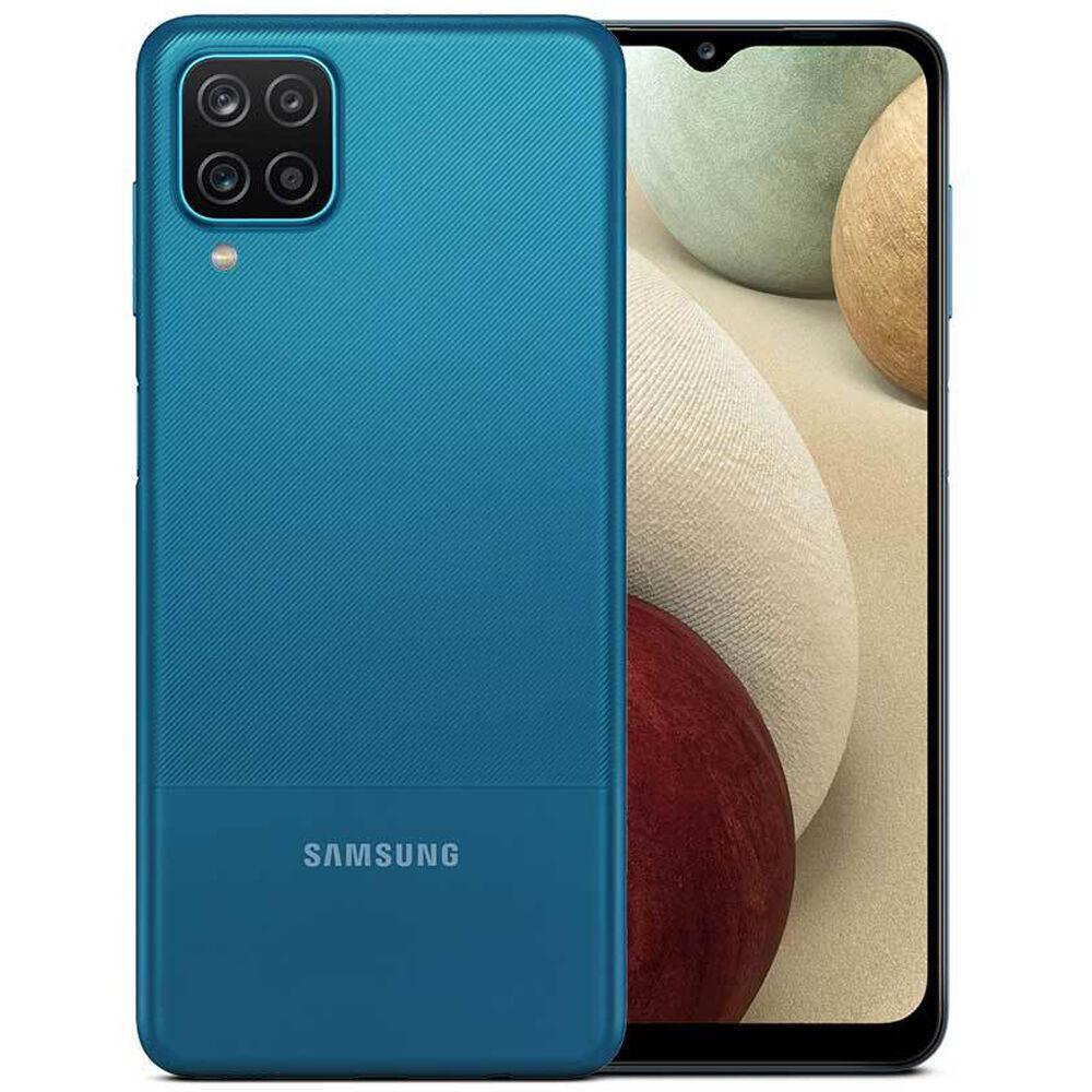 Celular Samsung Galaxy A12 Liberado 4gb 64gb 48mp Color Azul 65